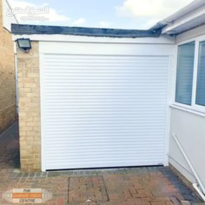 Rolling shutters supply and installation