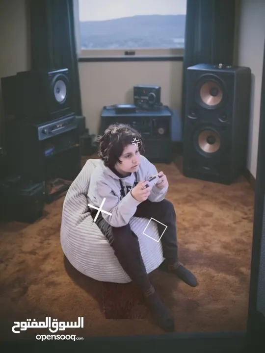 بف beanbags في بيتنا و لكل مكان