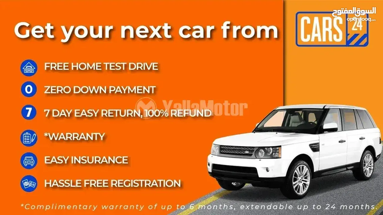 (FREE HOME TEST DRIVE AND ZERO DOWN PAYMENT) SUZUKI VITARA