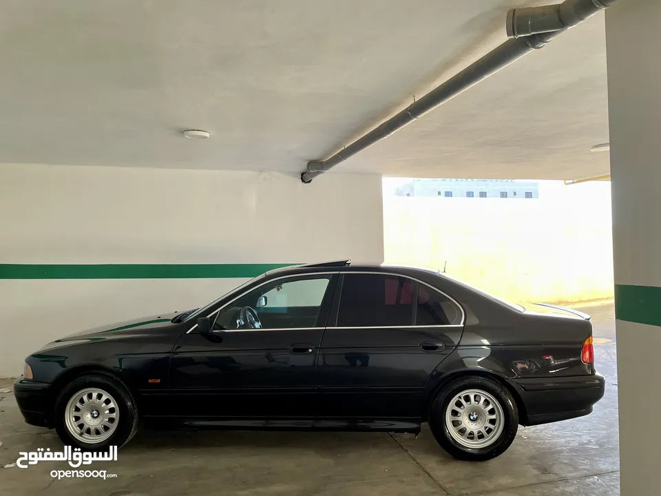 BMW E 39 1999