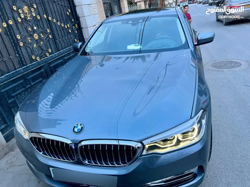 بي ام دبليو 2020-2019 530e للبيع (BMW 530e hybrid plugin)