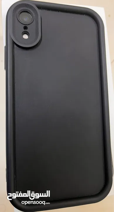 I phone XR 64 GB black for sale one hand used only