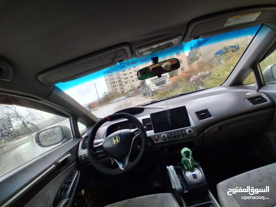 هوندا سيفيك