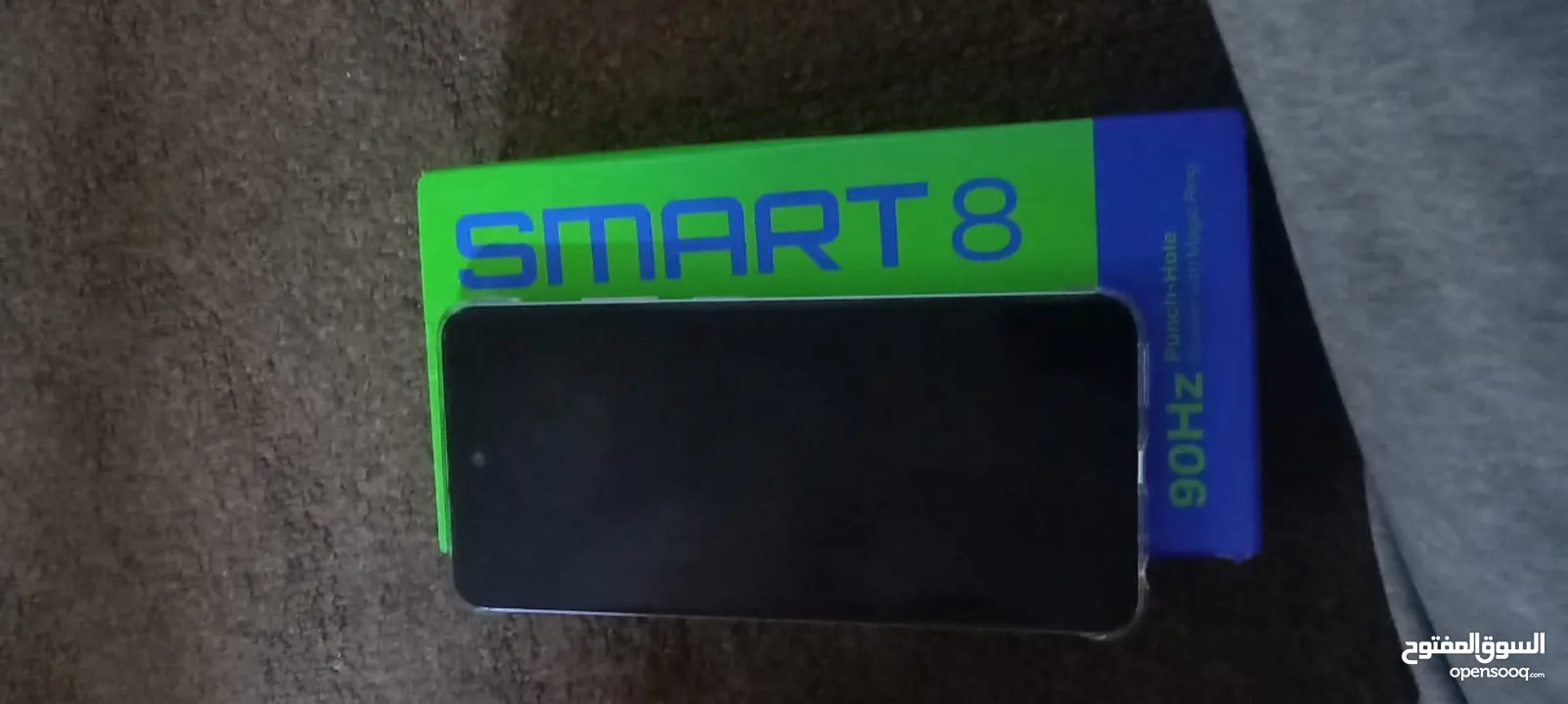 Infinix smart 8