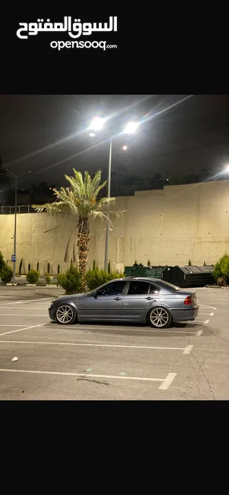 bmw e46 2003