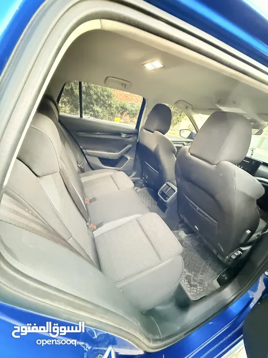 سكودا اوكتافيا ستيشن( 190hp)