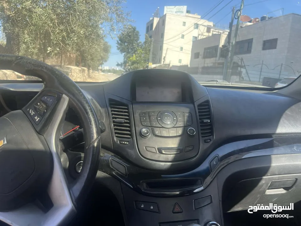 شيفرليه أورلاندو 2014