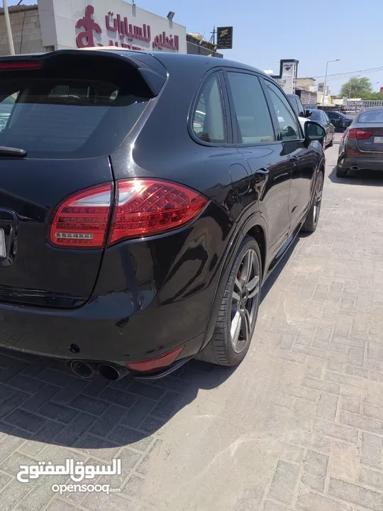 بيعه سريعة او للبدل PORSCHE CAYENNE S