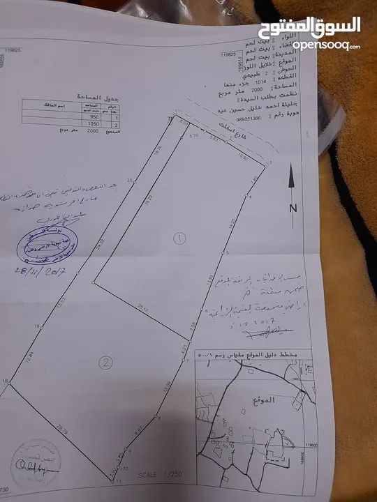 ارض للبيع  بسعر مغري