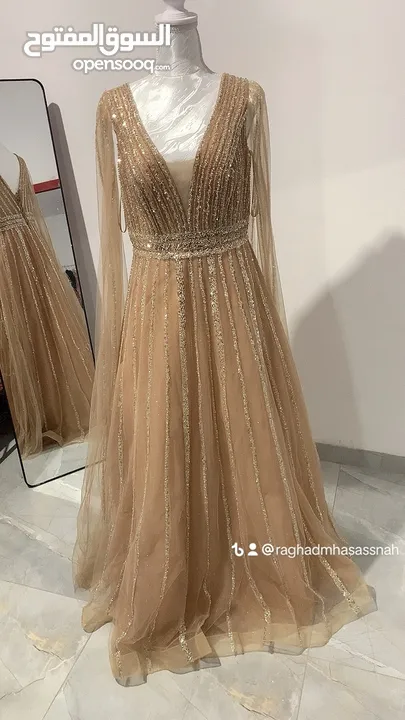 فساتين سهره