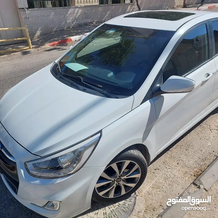 اكسنت 2016