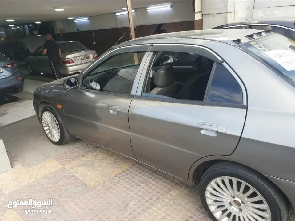 ميتسوبيشي  لانسر 1998