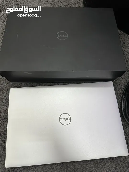 Dell XPS 15 9520 بمواصفات عالية
