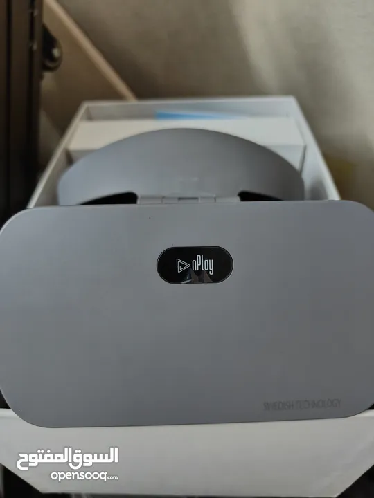 vr بتكنلوجيا سويدية