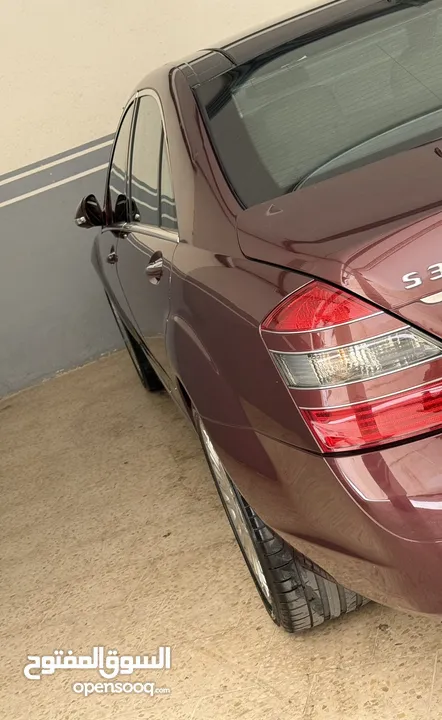 مرسيدس 2006 s350 ‏Mercedes Benz وارد غرغور فحص كامل