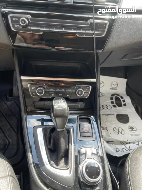 ديزل 2000cc دبل تيربو BMW 218d