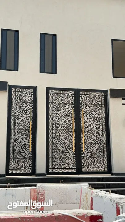 حداده شبابيك ابواب سواتر