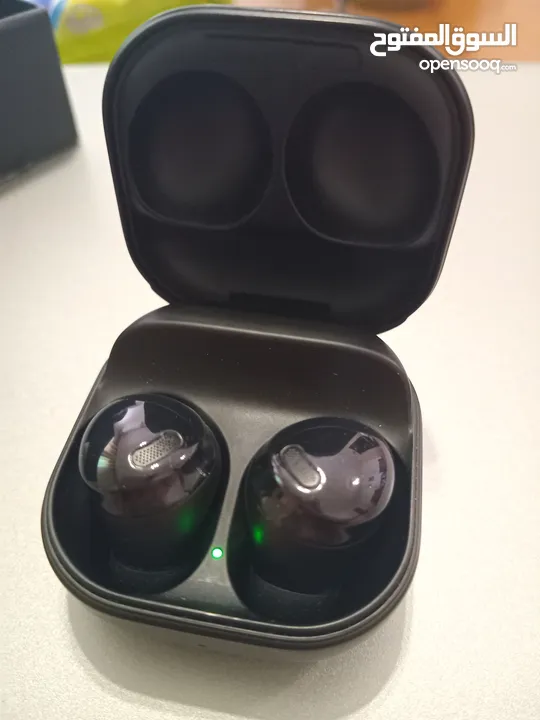 سماعة سامسونغ Galaxy Buds Pro بحالة ممتازة جدا