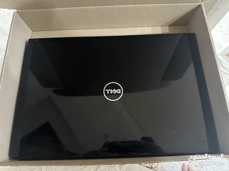 لابتوب dell فل كيبورد شاشة كبيره i5 وسعرر حررق