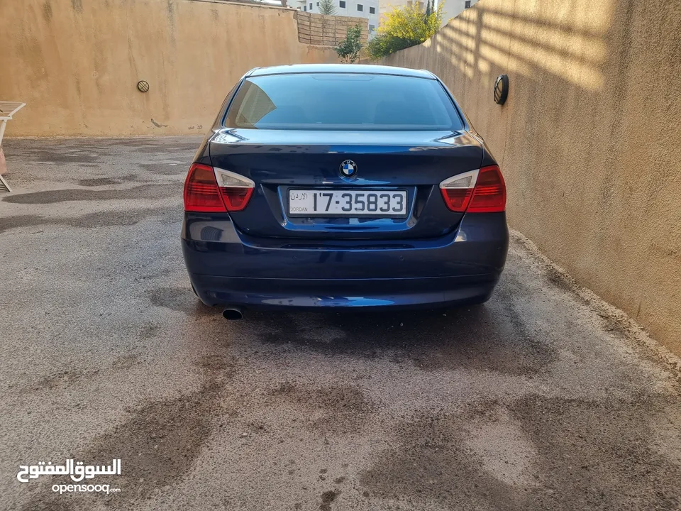 bmw 320 2006