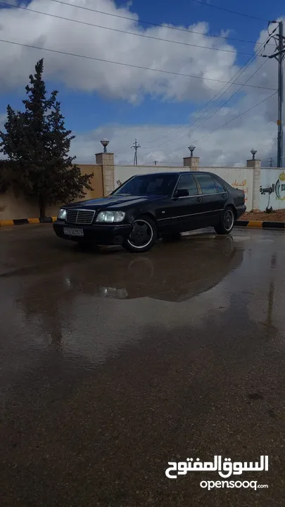 مرسيدس شبح 320