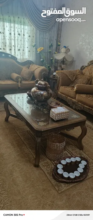 طقم كنب مصري