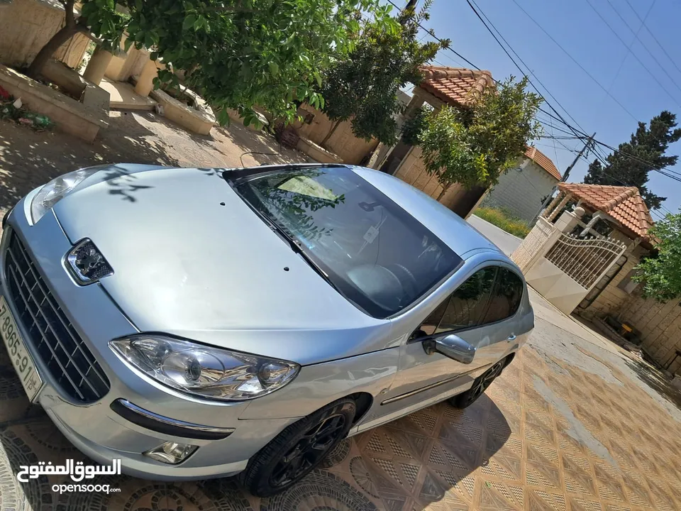 بيجو407/2006