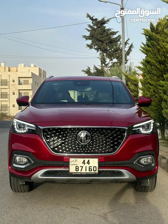 MG RX 5 Trophy 2021 أعلى تصنيف صنف رياضي بحاله الوكاله صيانه الوكاله مميزه جدا لا تحتاج إلى شيء