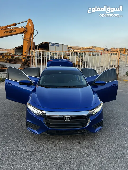 هوندا إنسايت 2020 Honda Insight