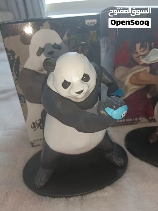 Anime, figure, action figure, chainsaw man, jujustu kaisen ! DROPPED PRICE!