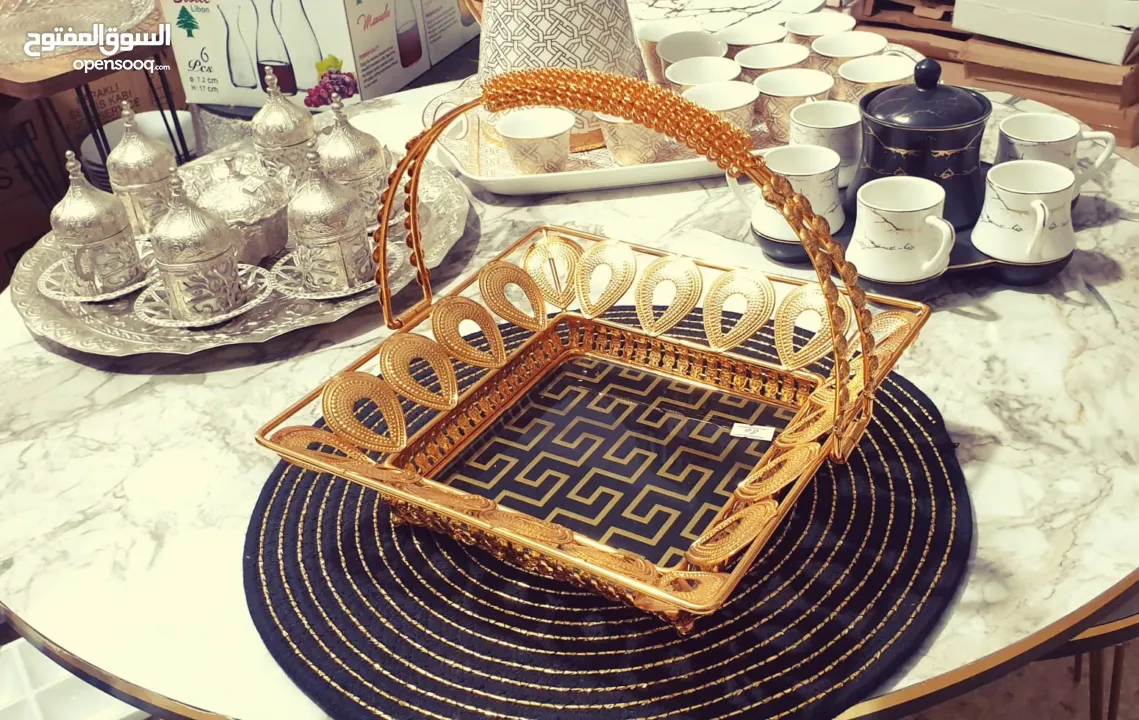 شروة ادوات منزلية - تصفية محل كامل - سعر حرق