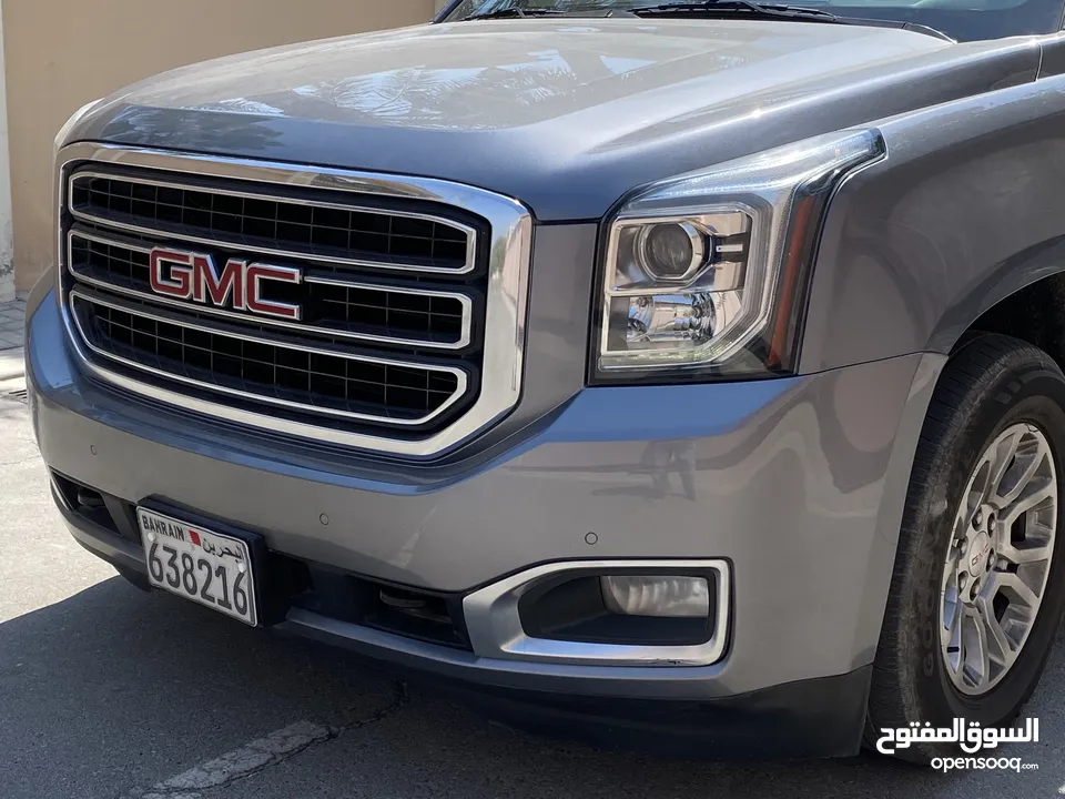 GMC Yukon 2019