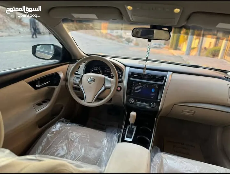 نيسان التيما 2013 فل كامل شركة
