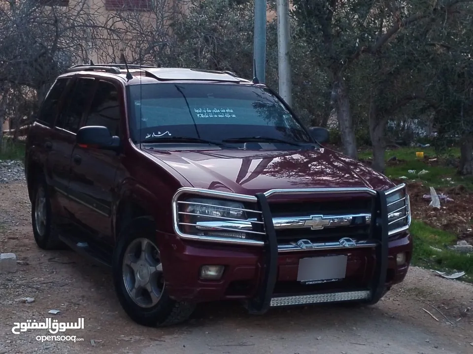شيفروليه بليزر