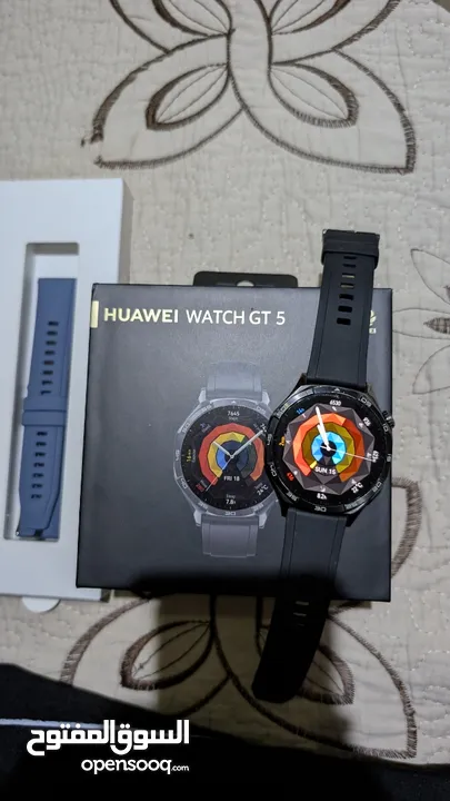 ساعة huawei gt 46mm