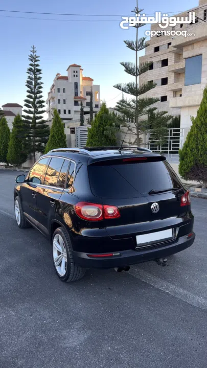 بعد الصلاة عالنبي جيب Tiguan 2010 فل اضافات مع فتحه بانوراما ماطور 2000 ديزل دفع رباعي