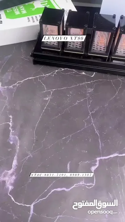 سماعة لينوفو الرياضية المميزة XT 80