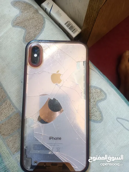 ايفون xs max512