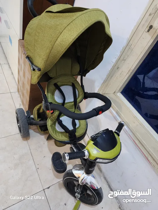 Baby Stroller In Excellent condition.