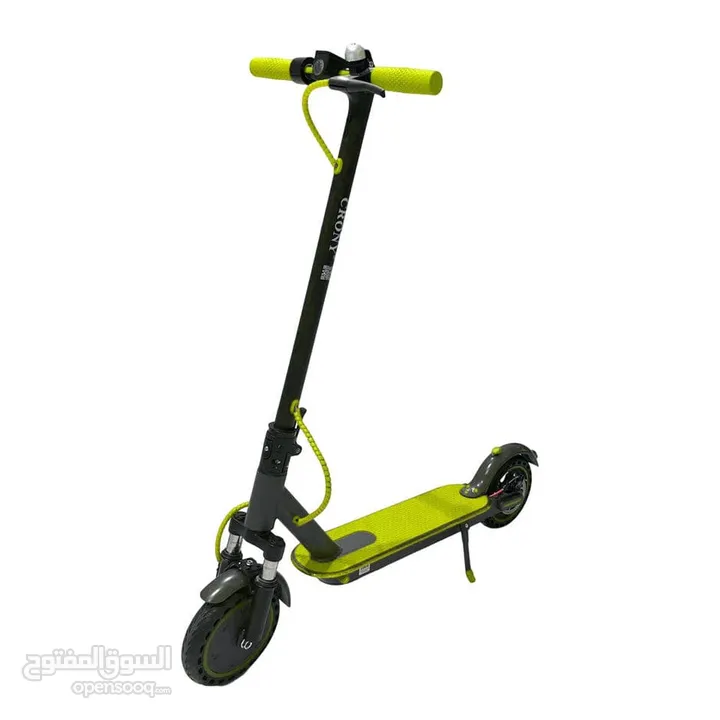 سكوترات كهربائية Electric scooters