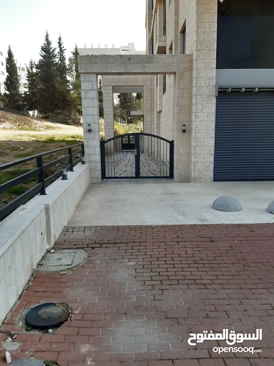 شقة للايجار في رام الله مقابل منتزه رام الله