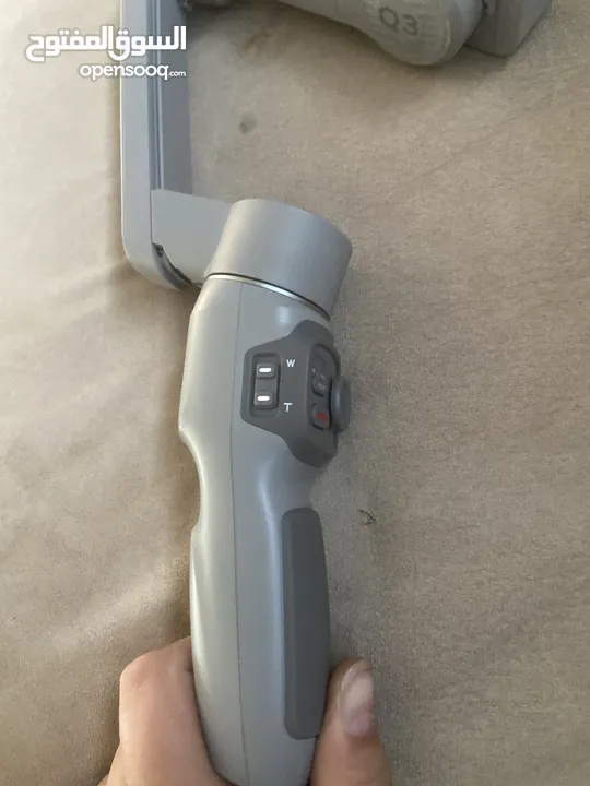 Smooth Q3  Phone Gimbal