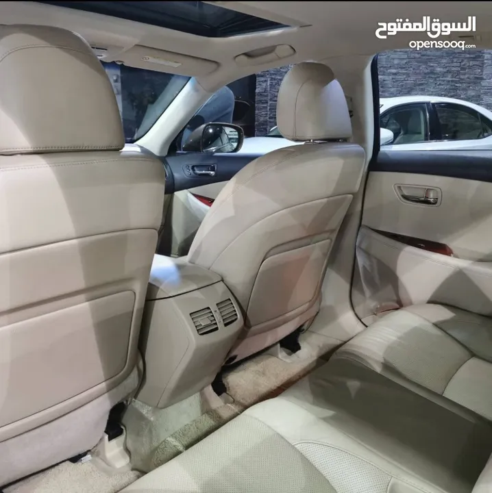 لكزس ES350 موديل 2008 للبيع