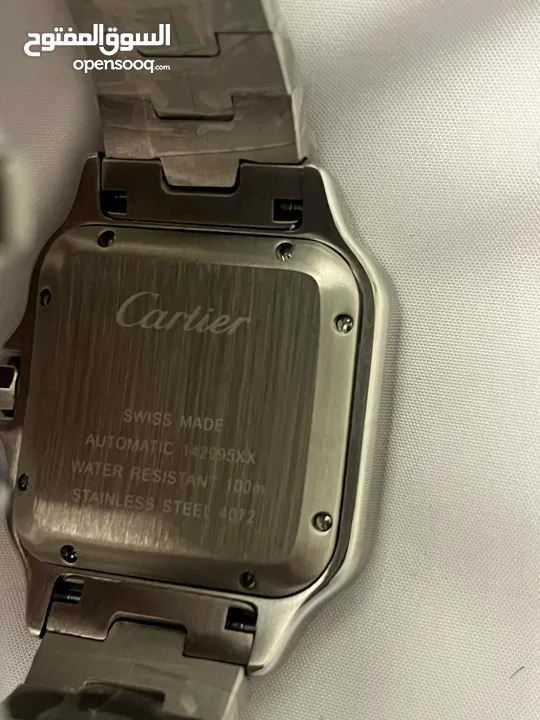 Cartier Santos Automatic / كارتير اوتو