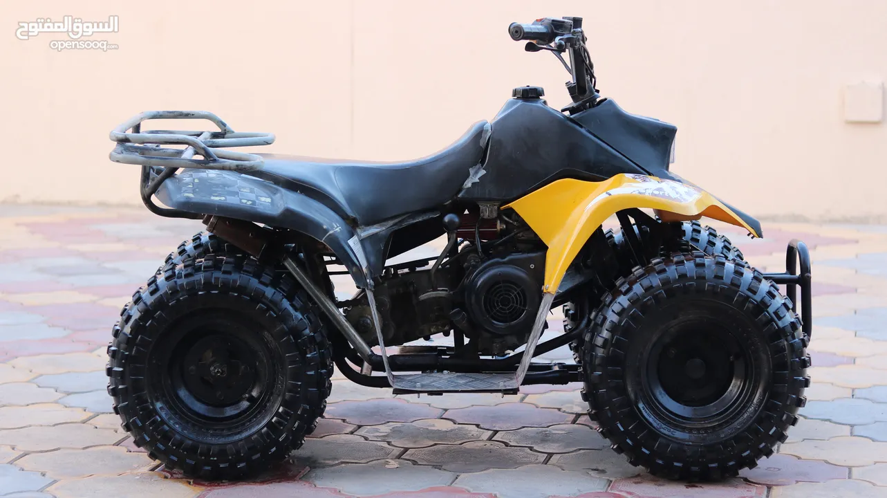 دباب دراجة اربع تواير خوذه بجي اربع اطارات buggy bike quad off road helmet نيوباور newpower 150cc