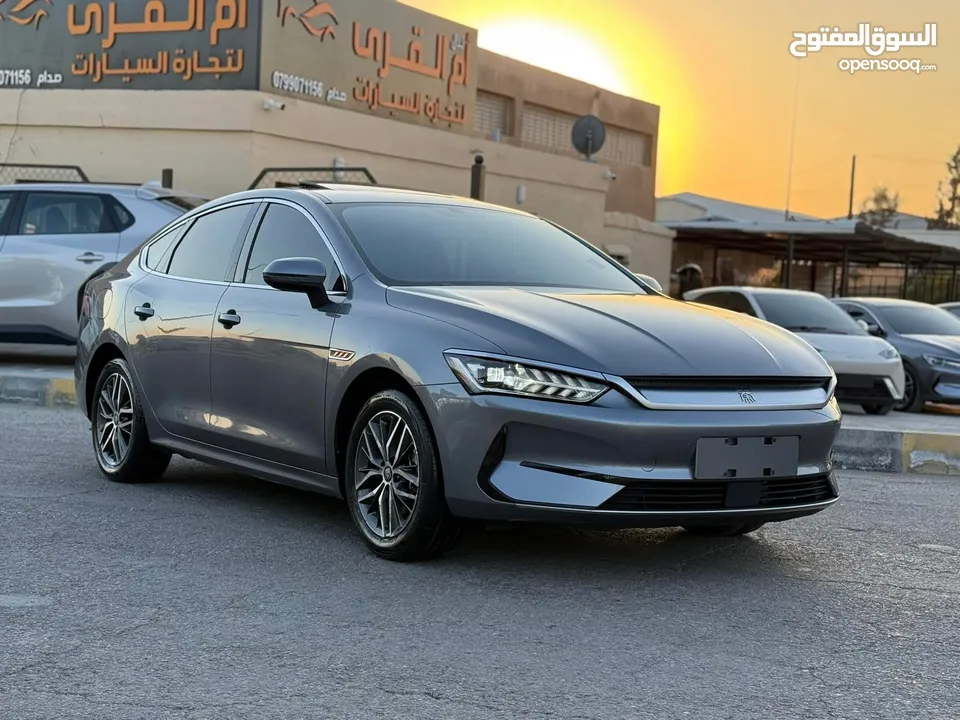 بي واي دي تشين 2022