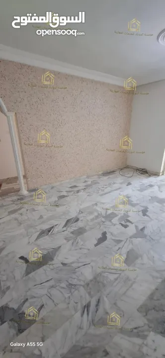 شقة مميزة - خلدا - 2نوم - 120م - بلكونتين - قرب الخدمات العامة