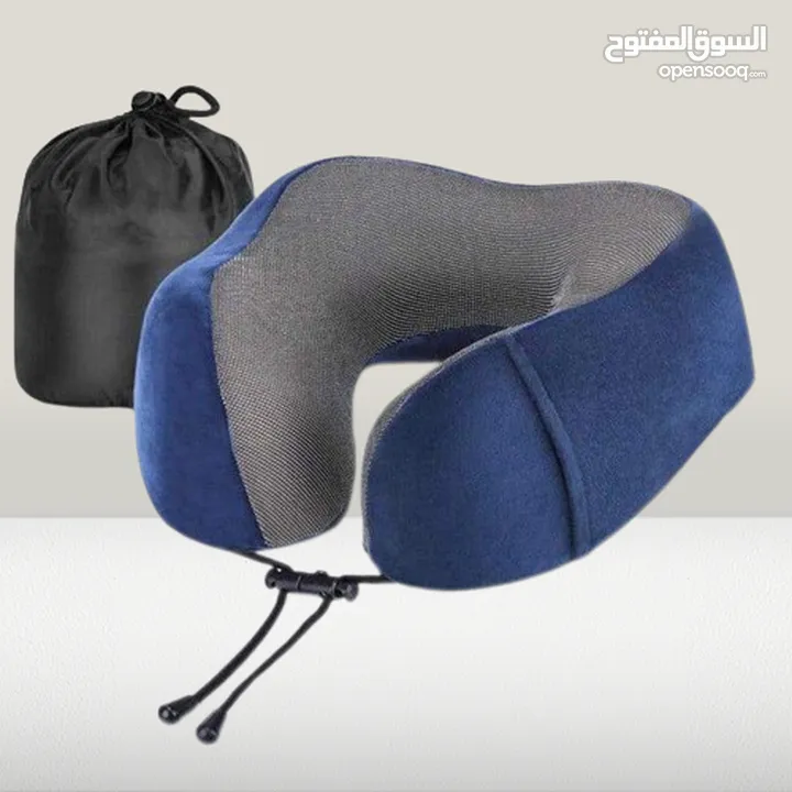 مخدة رقبة طبية ( قاسي )