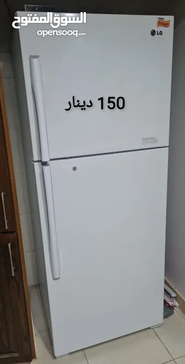 ثلاجة للبيع نوع LG