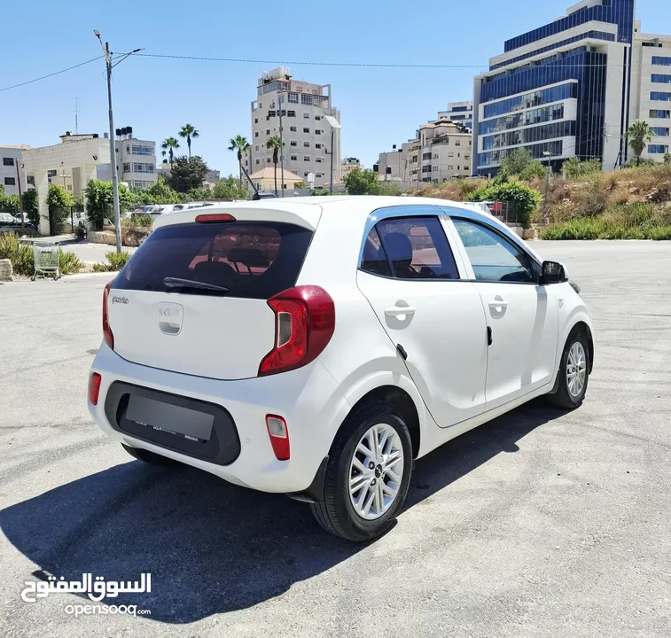 كيا بيكانتو 2023 ماتور 1200